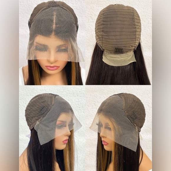 13*4 Lace Front 150% Density Body Wave Human Hair Wig 22 inches - Picture 8 of 8